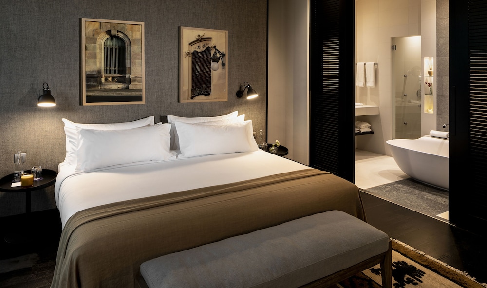 جناح استوديو غراند بسرير كينج، Hotel Casa Sagnier 2/2