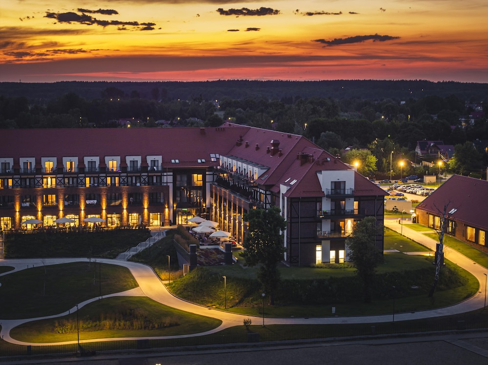 Radisson Blu Resort & Conference Ostroda Mazury 47/50