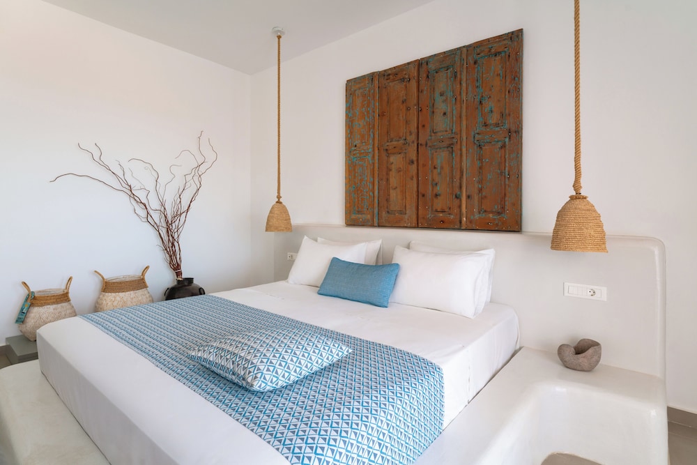 Lindos Portes Suites 5/45
