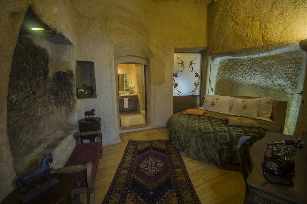 Fresco Cave Suites Cappadocia Special Class 39/77