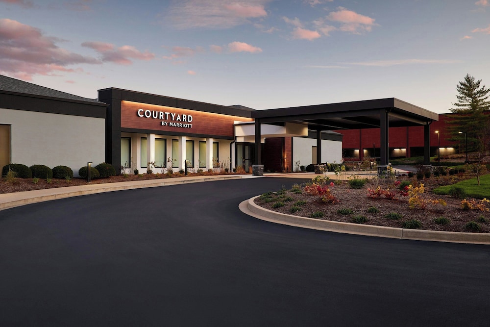 Courtyard by Marriott St Louis Creve Coeur in Creve Coeur - MO