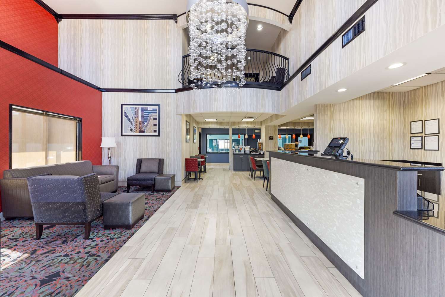 Comfort Suites Fairgrounds West photo5