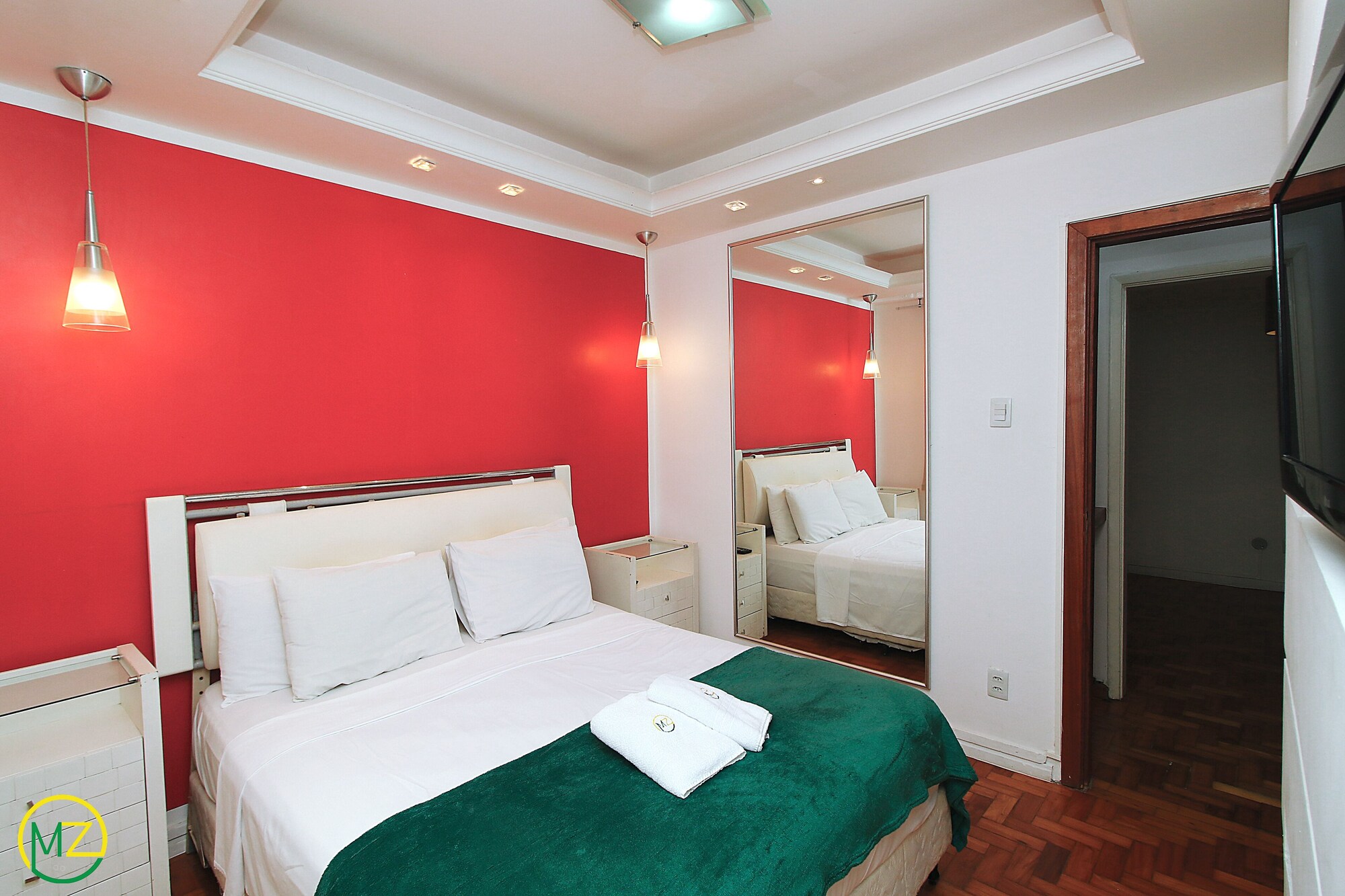2 BEDROOMS, ECONOMY, APARTMENT, KITCHEN