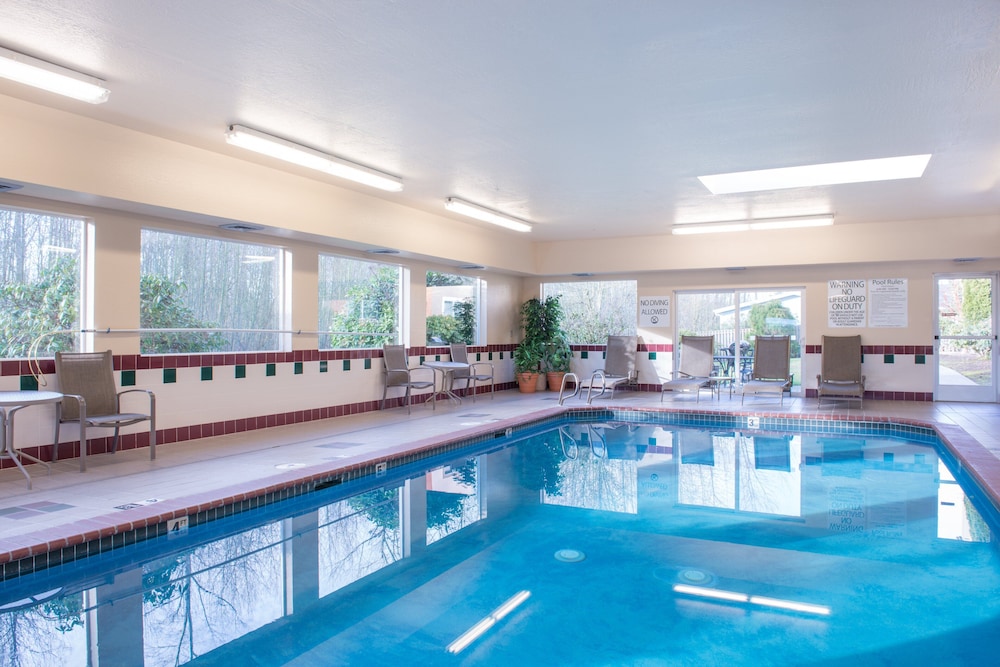 Best Western Plus Burlington - Skagit Valley Inn 7/55