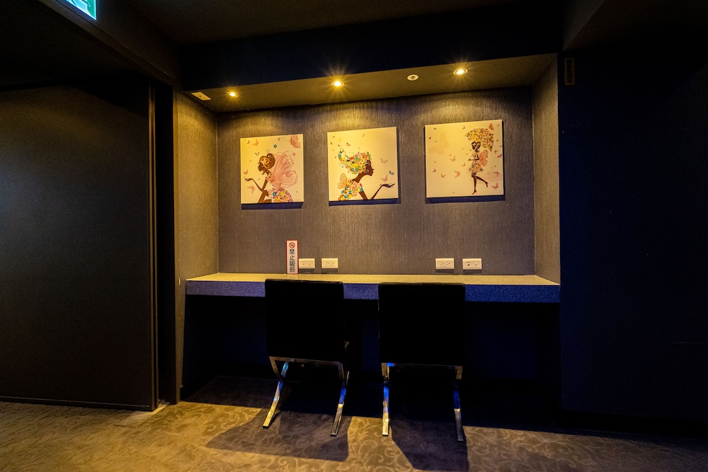 Hotelshere Taipei 31/37