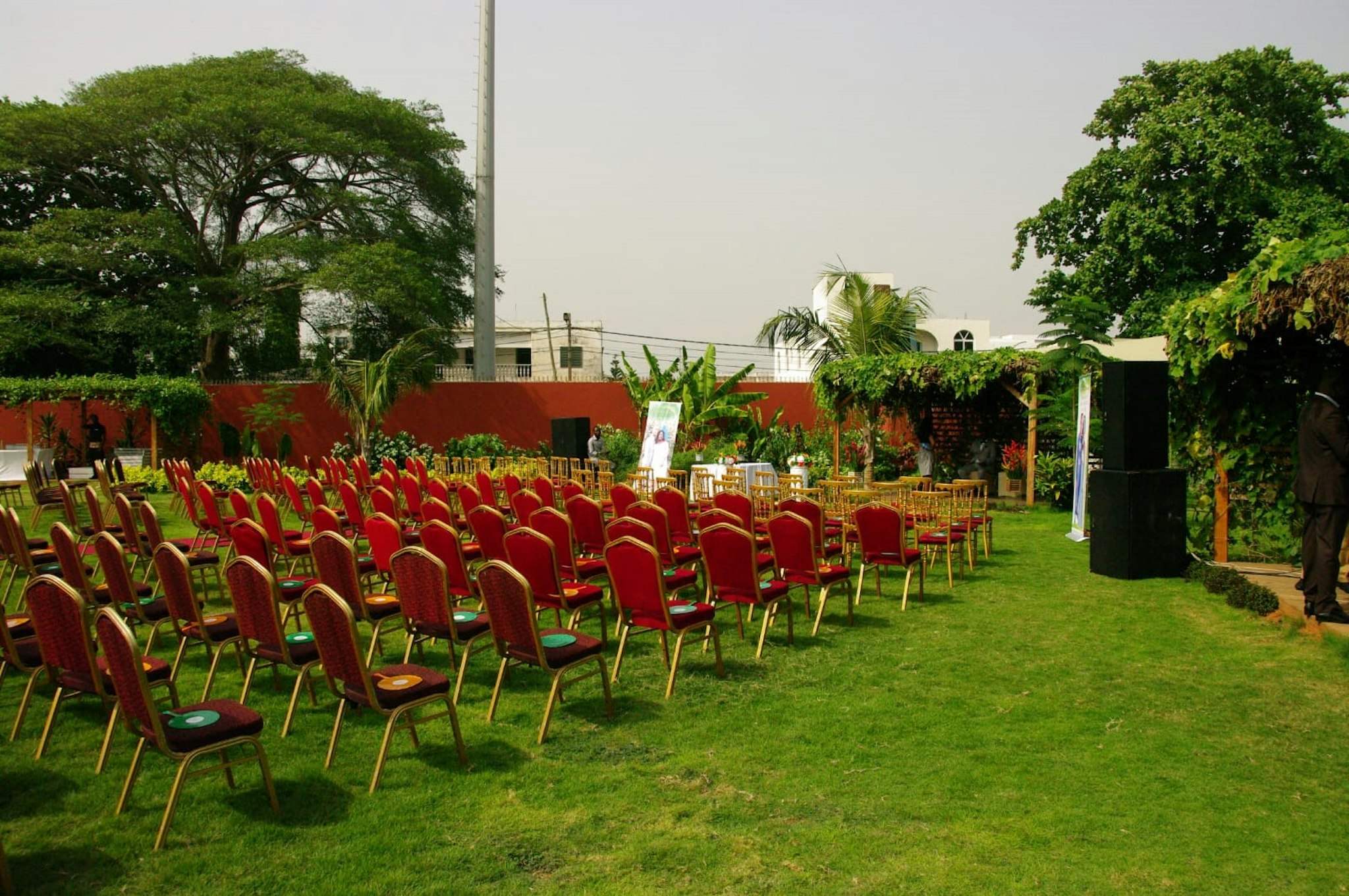 Onomo Hotel Lome 45/47