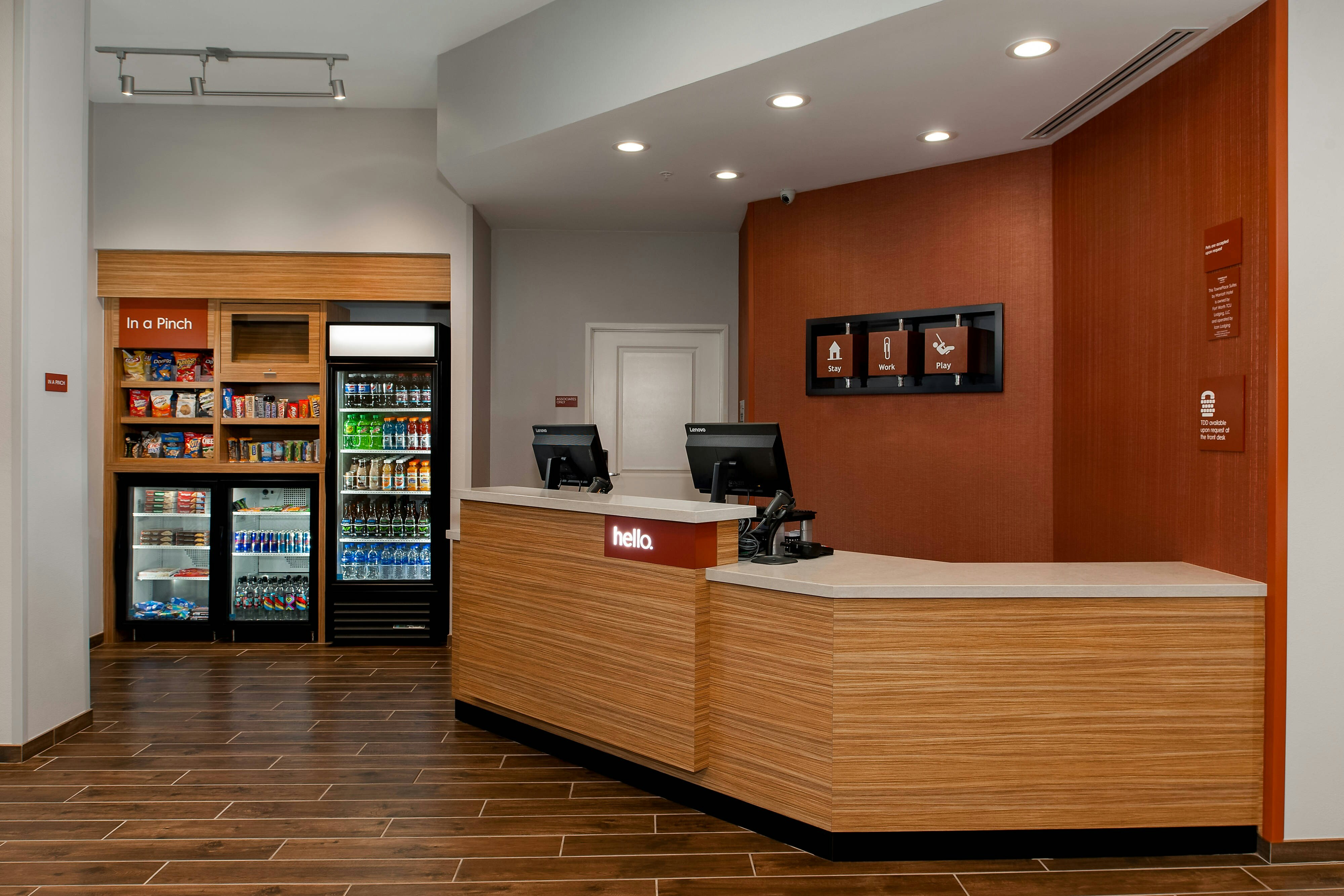 TownePlace Suites Fort Worth University Area/Medical Center 4/33