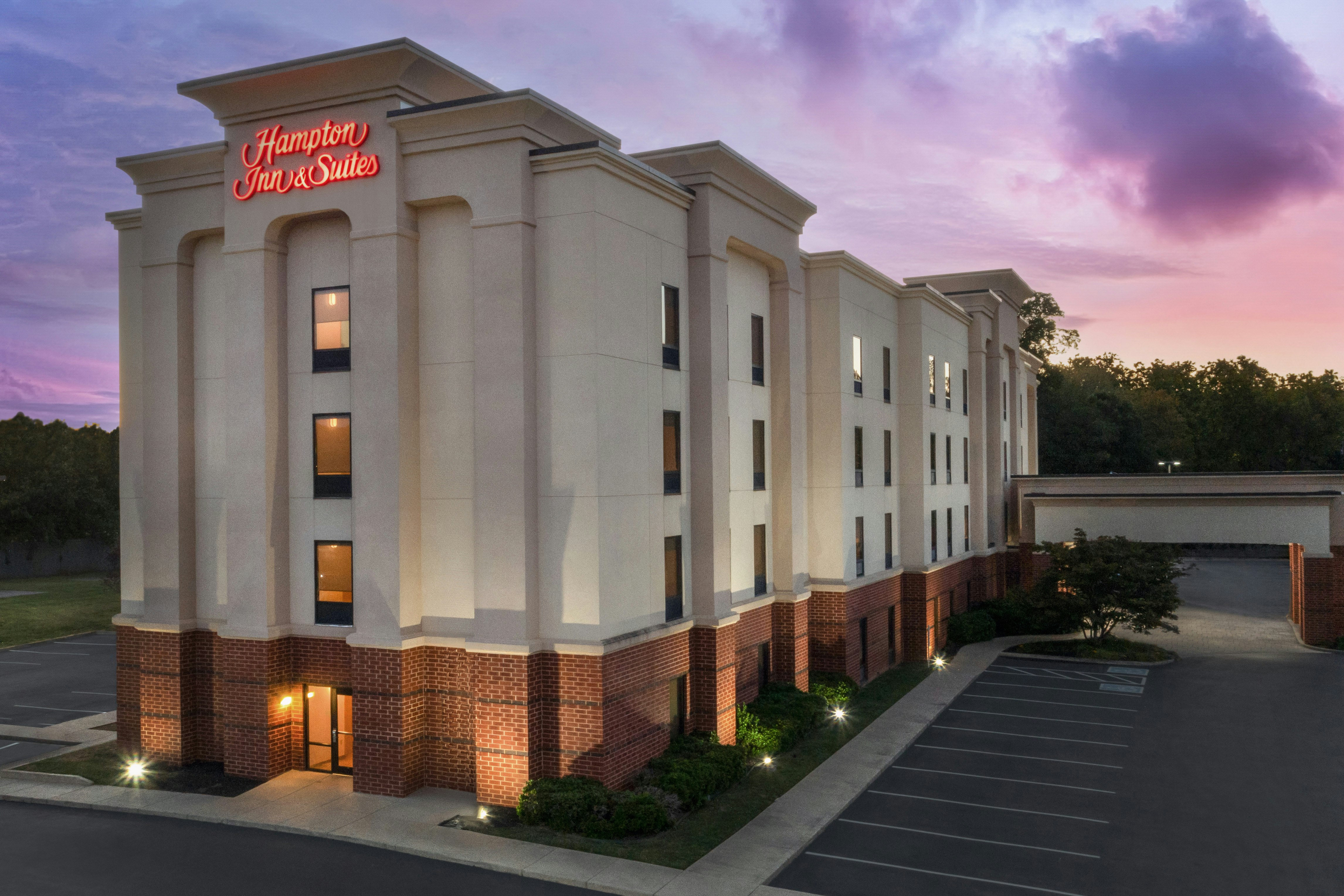 HAMPTON INN AND SUITES-KNOXVILLE/NORTH I-75 photo3