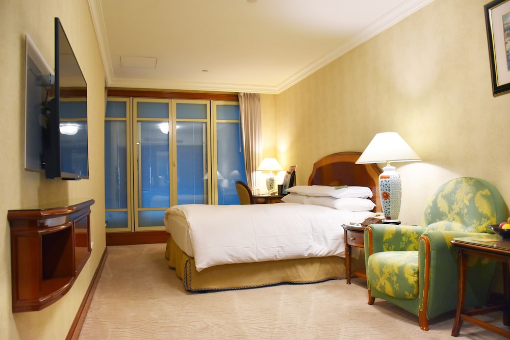 Evergreen Laurel Hotel Taipei 16/50