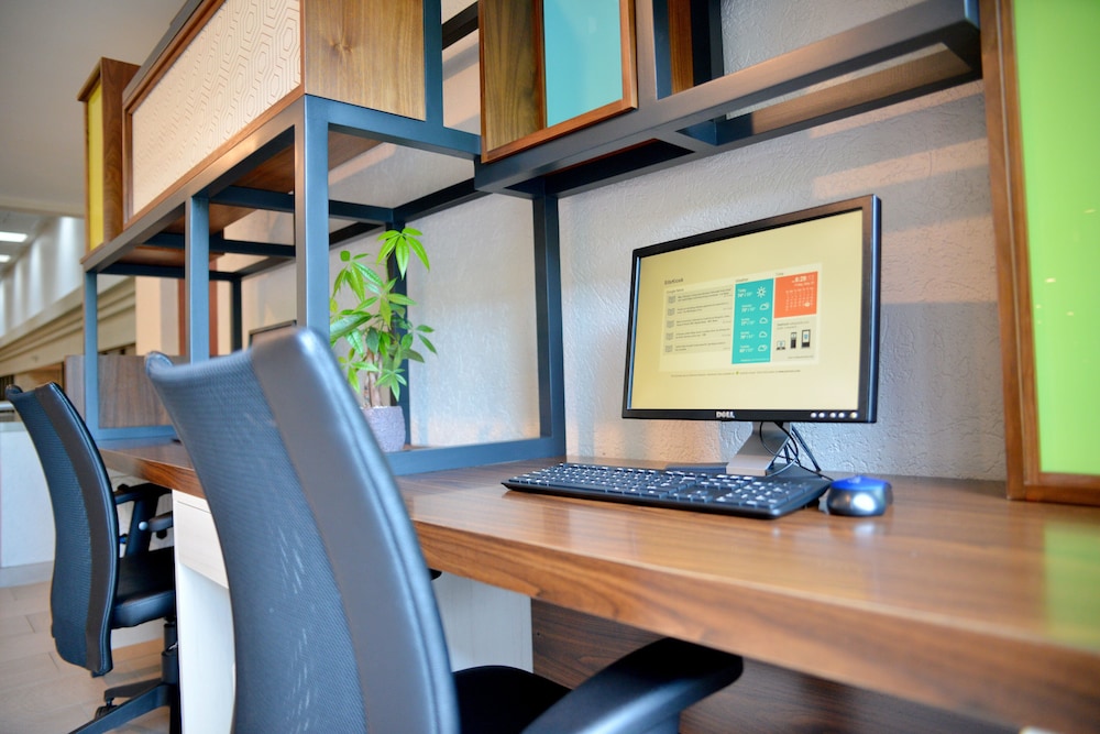 work area
