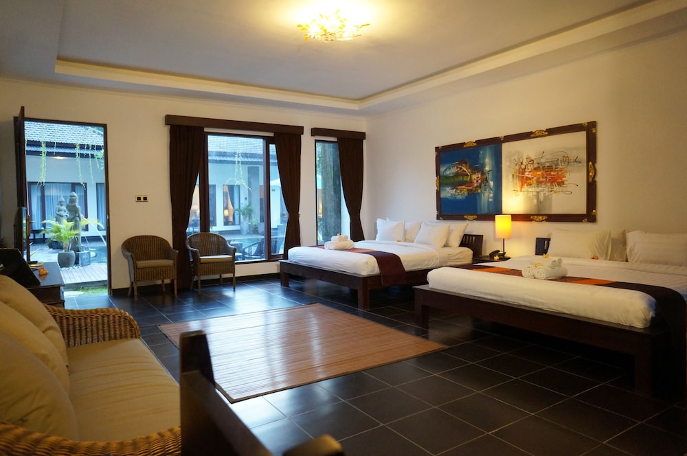 Ubud Raya Boutique Hotel 54/66