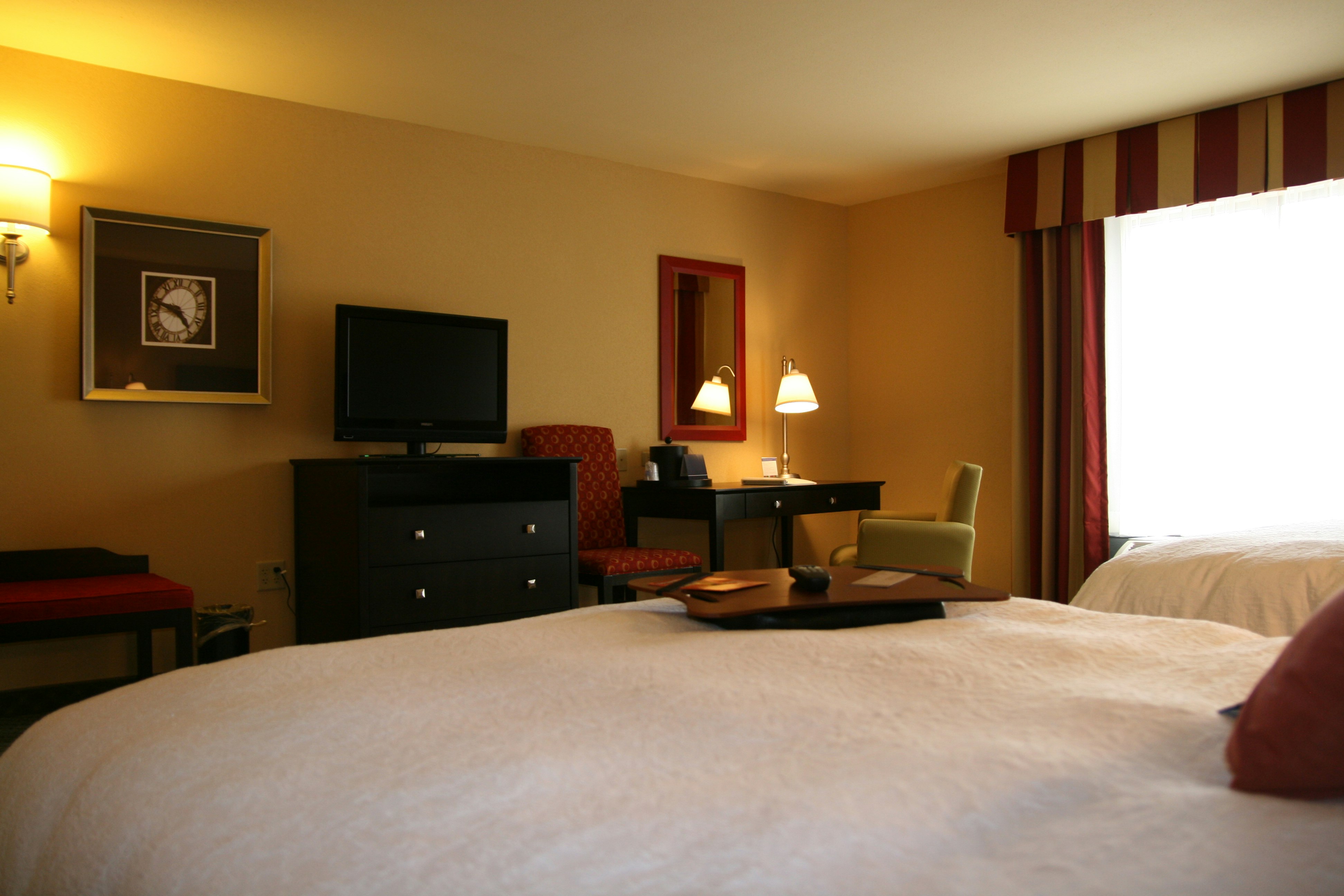 Hampton Inn Jacksonville Anniston Area Al 5/45