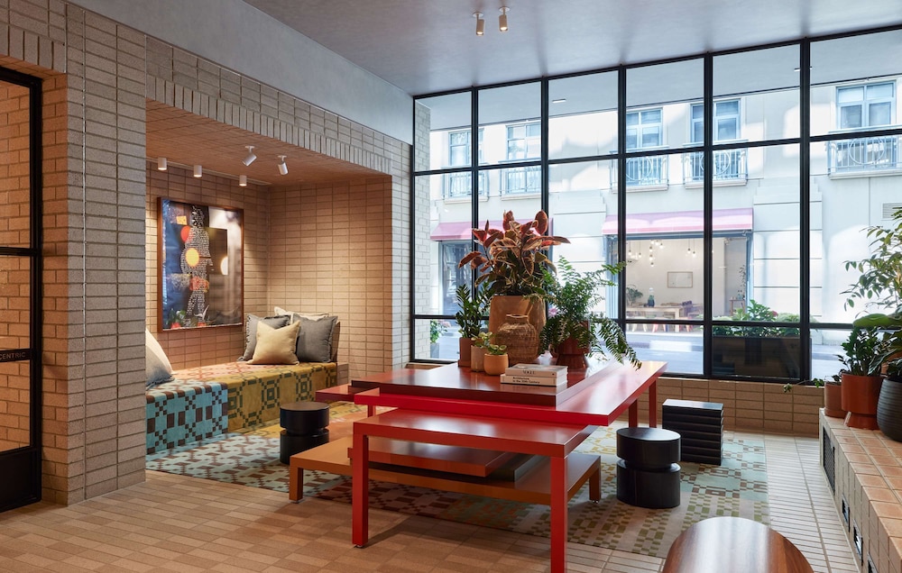 Hyatt Centric Melbourne 34/50