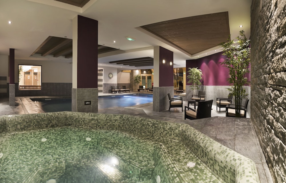 Cgh Residences & Spas Le Chalet Des Dolines 13/31