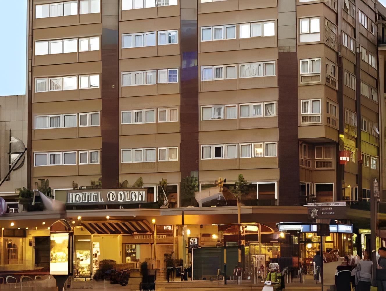 Exe Hotel Colon