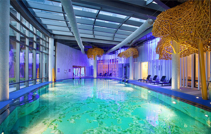 InterContinental Shanghai Harbour City 18/50