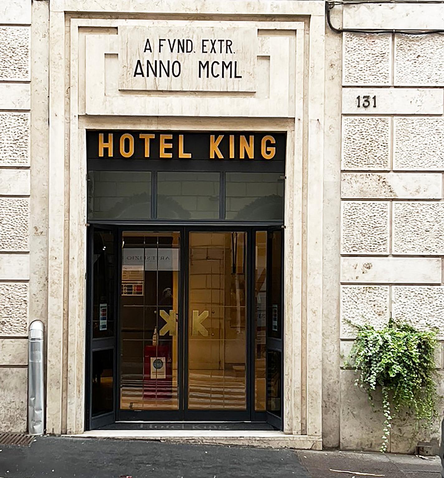 Hotel King in ROME