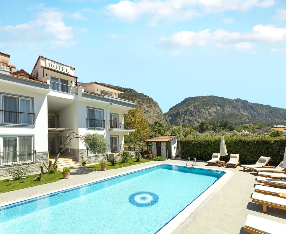 Kerem Apart Hotel Gocek 32/35