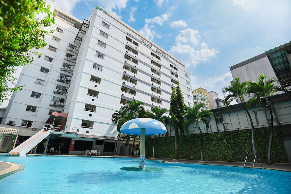 Pattaya Hiso Hotel 4/65