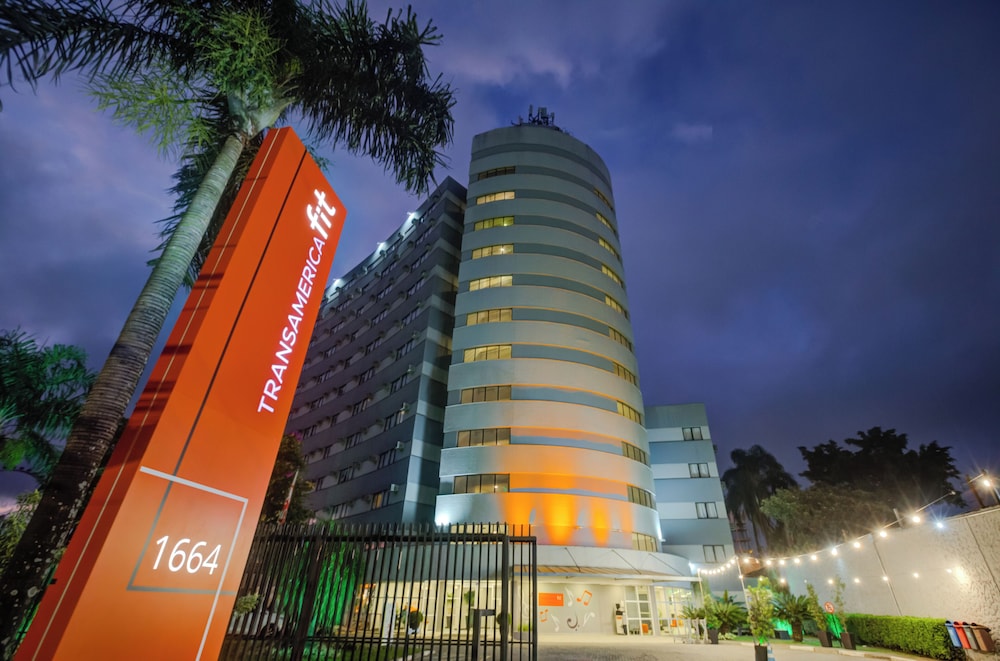 Transamerica Fit Villa Lobos in SAO PAULO