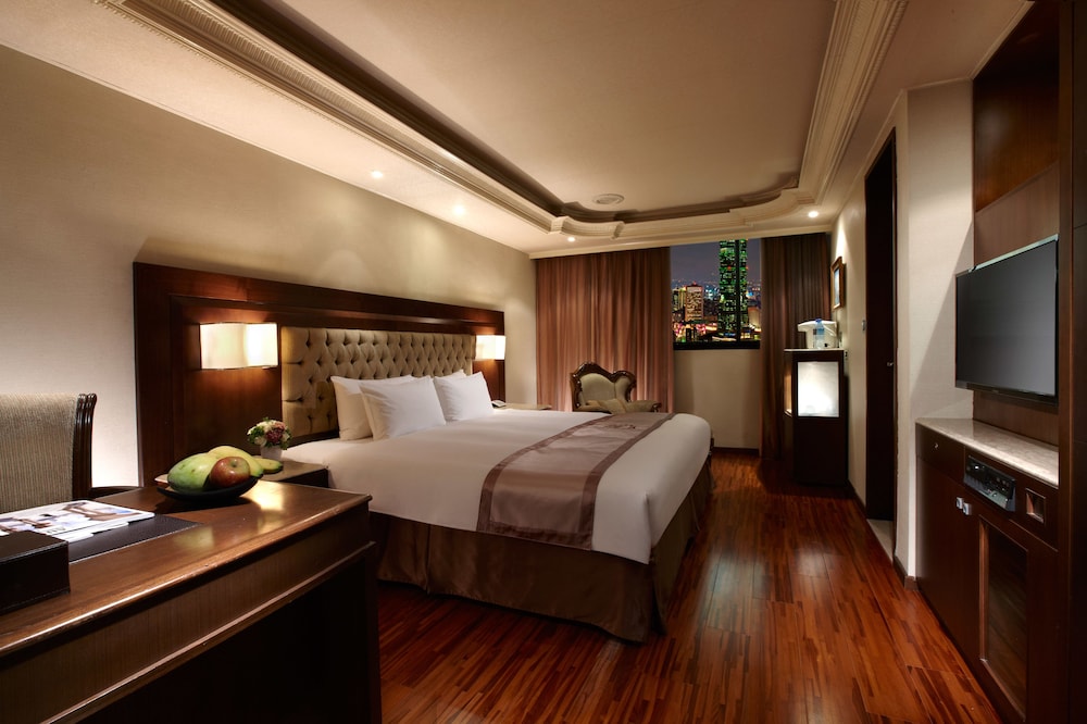 Taipei Charming City Hotel Xinyi 9/28