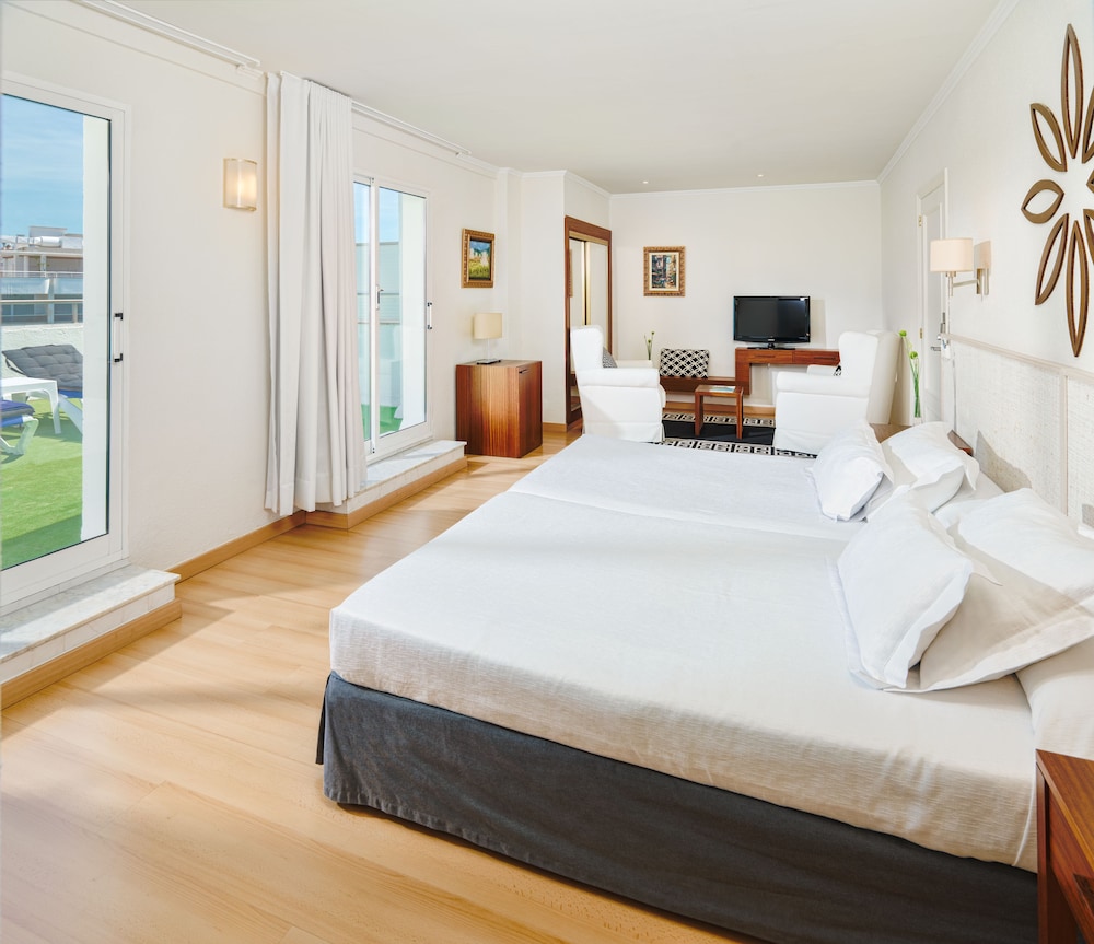 SUPERIOR, DOUBLE BED