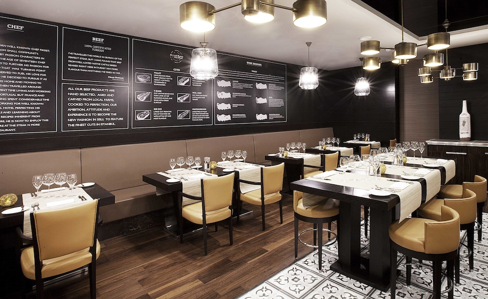 RADISSON BLU HOTEL ISTANBUL SISLI 52/67