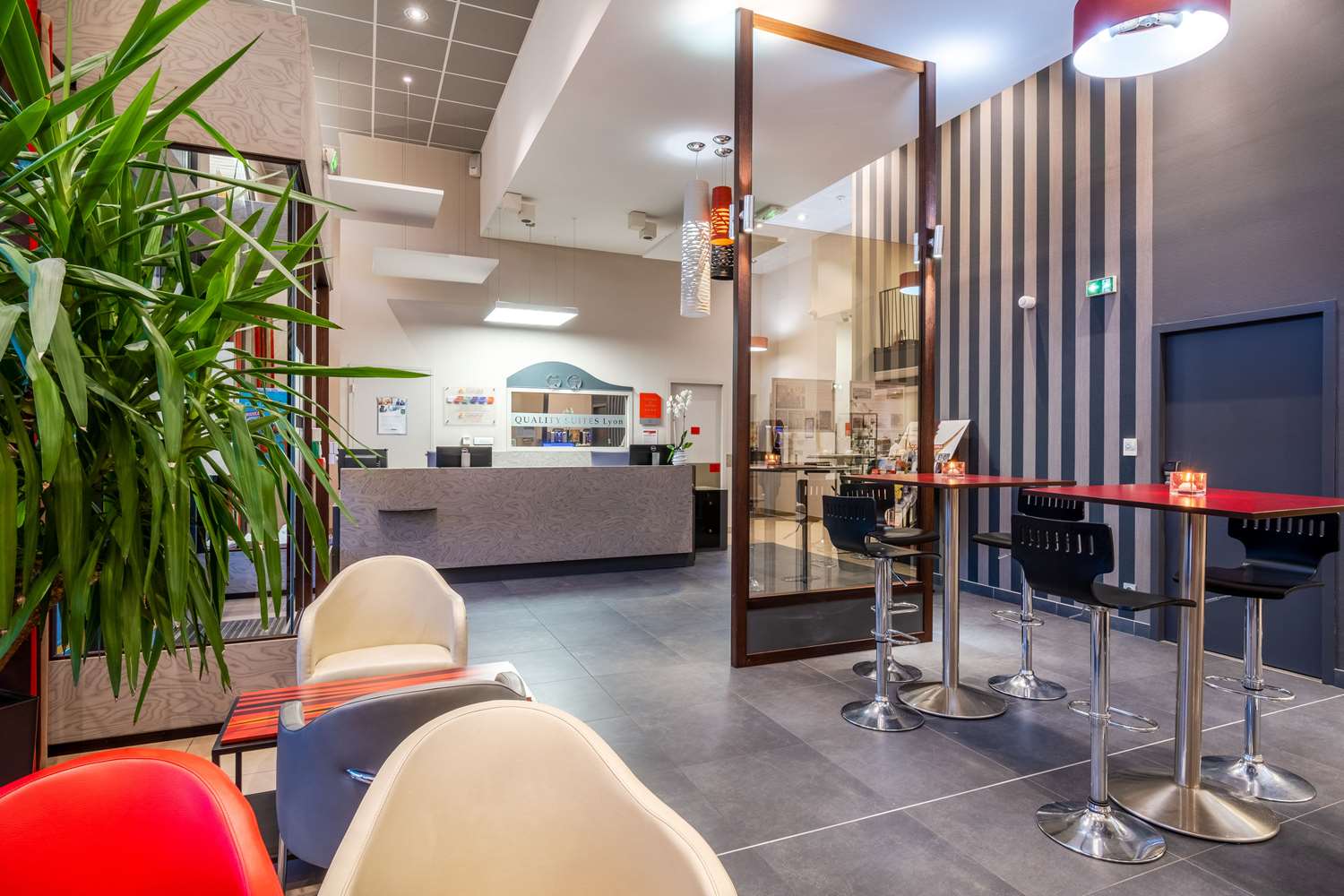 Aparthotel Adagio Lyon Patio Confluence 17/37