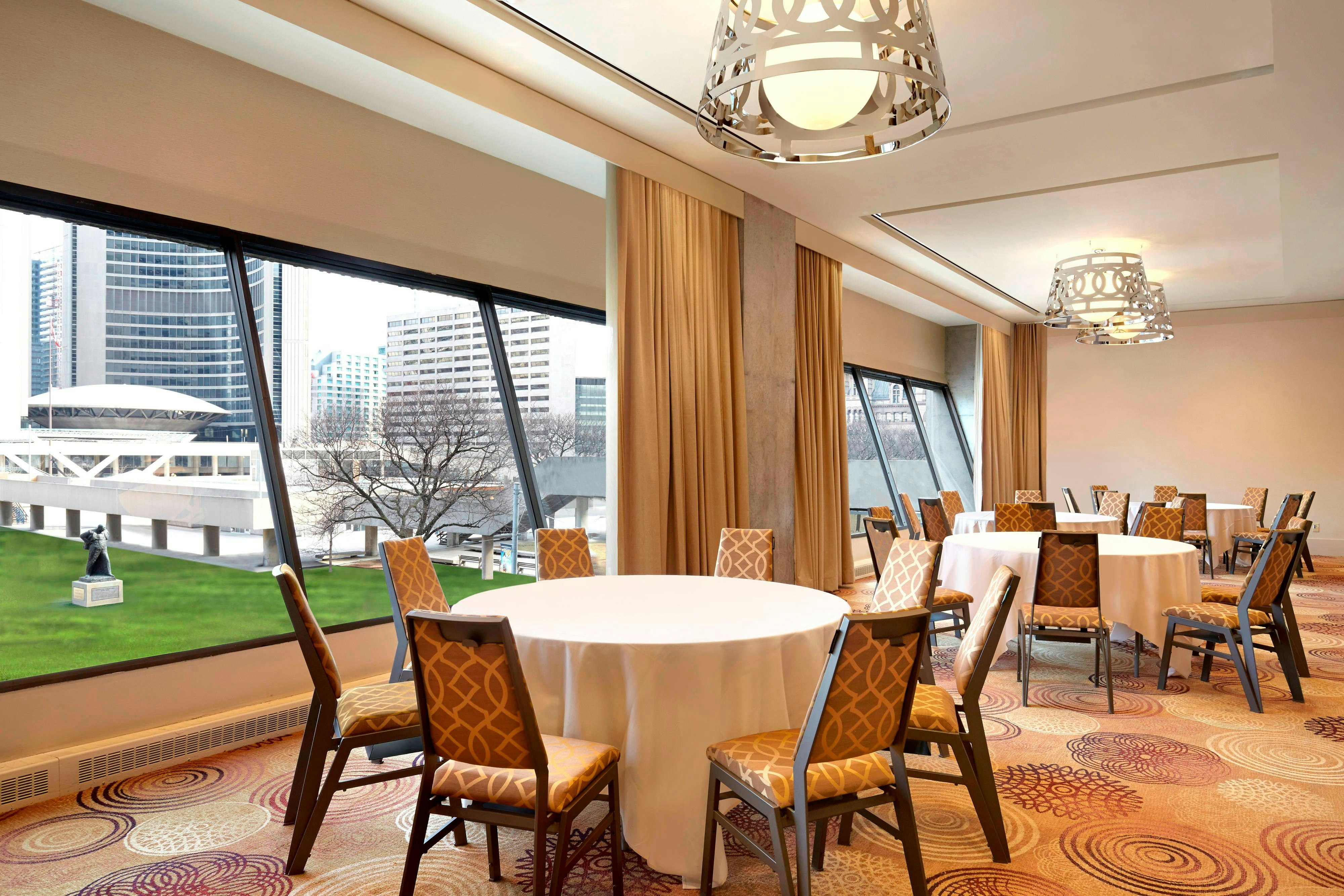 SHERATON CENTRE TORONTO 29/48