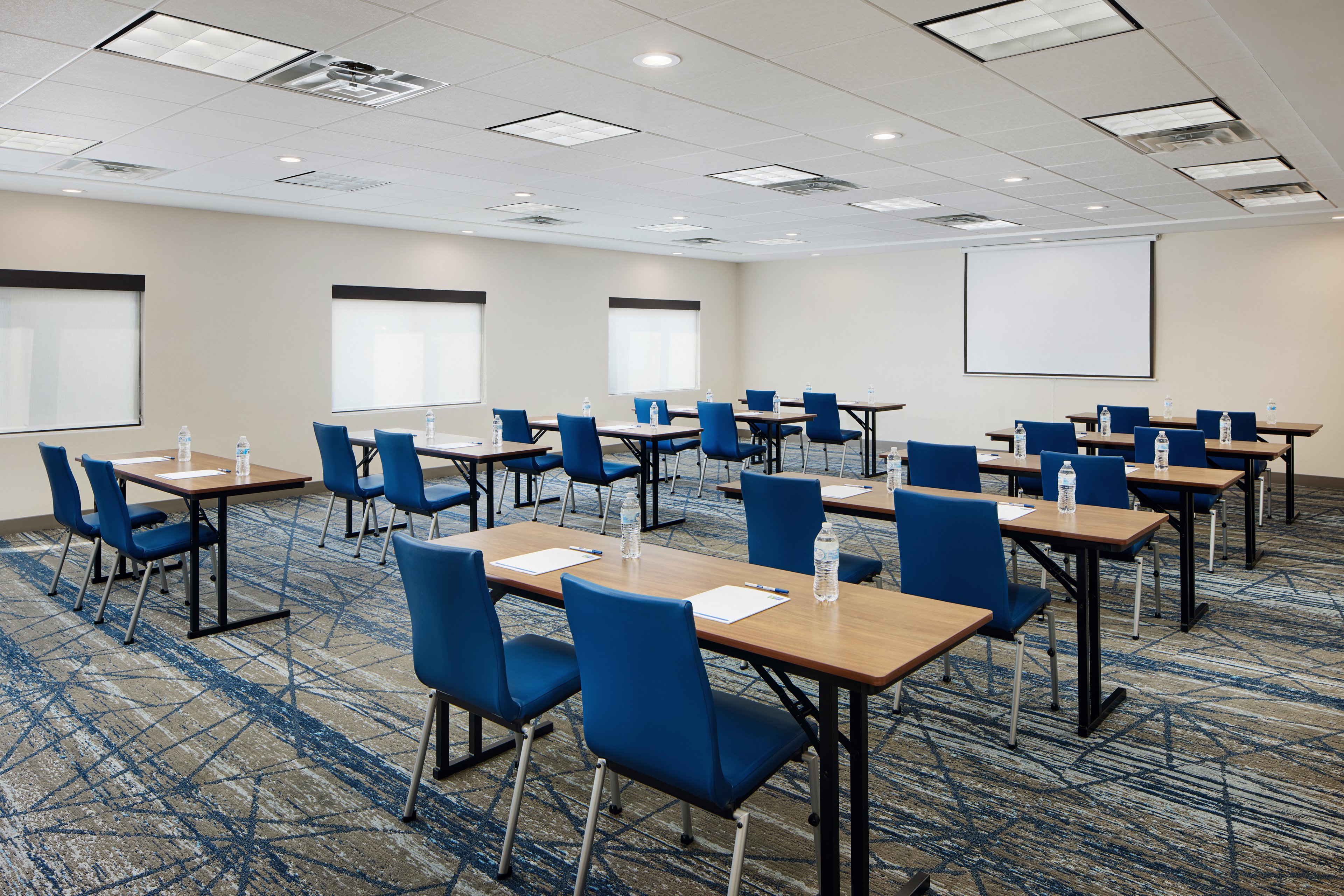 Holiday Inn Express Hotel And Suites Bridgeport 43/50
