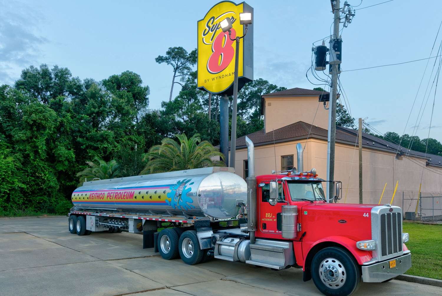 Super 8 by Wyndham Diberville Biloxi Area 15/26