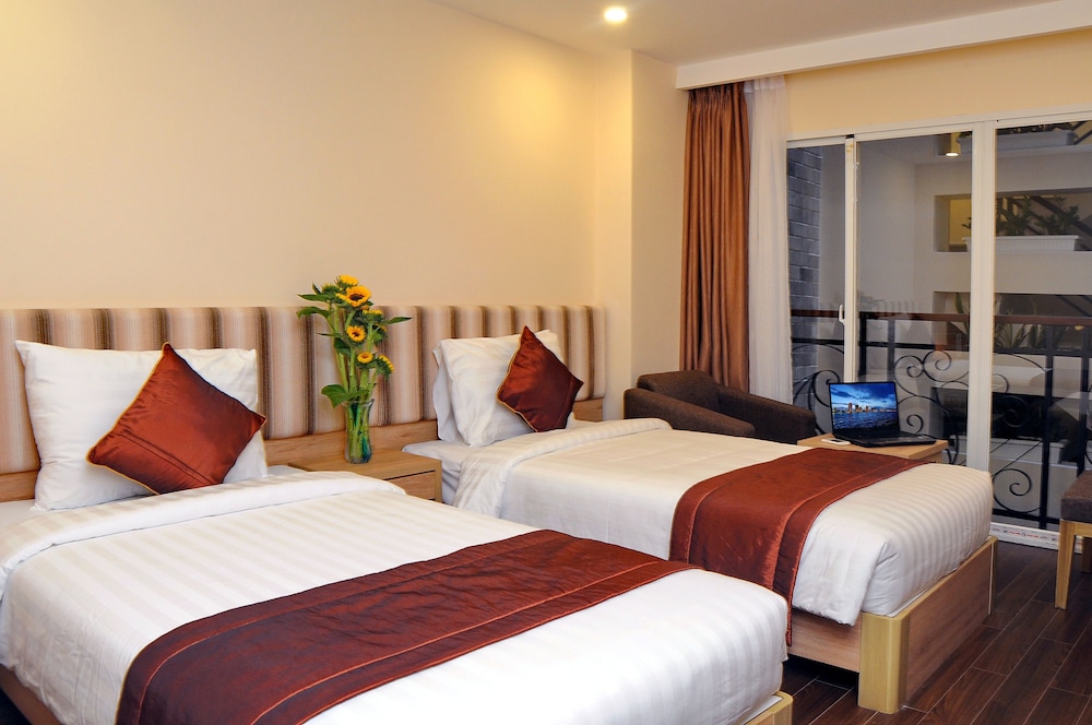 DB Hotel Nha Trang 3/22