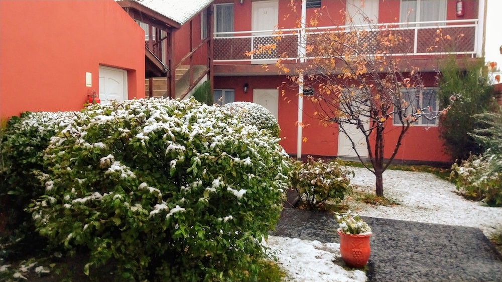 Hosteria Patagonia 4/50