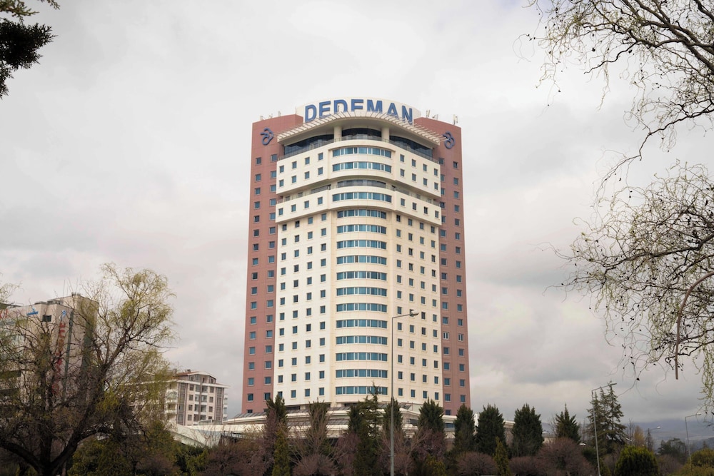 Dedeman Konya Hotel & Convention Center 8/72