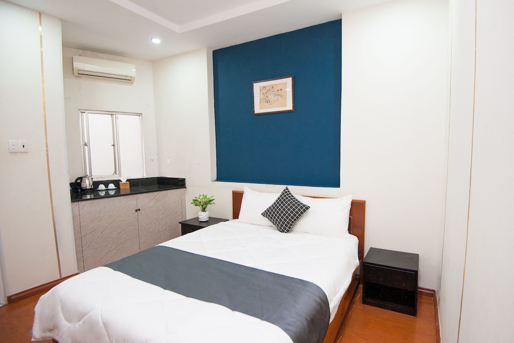Saigon Hub Hostel. 2/34