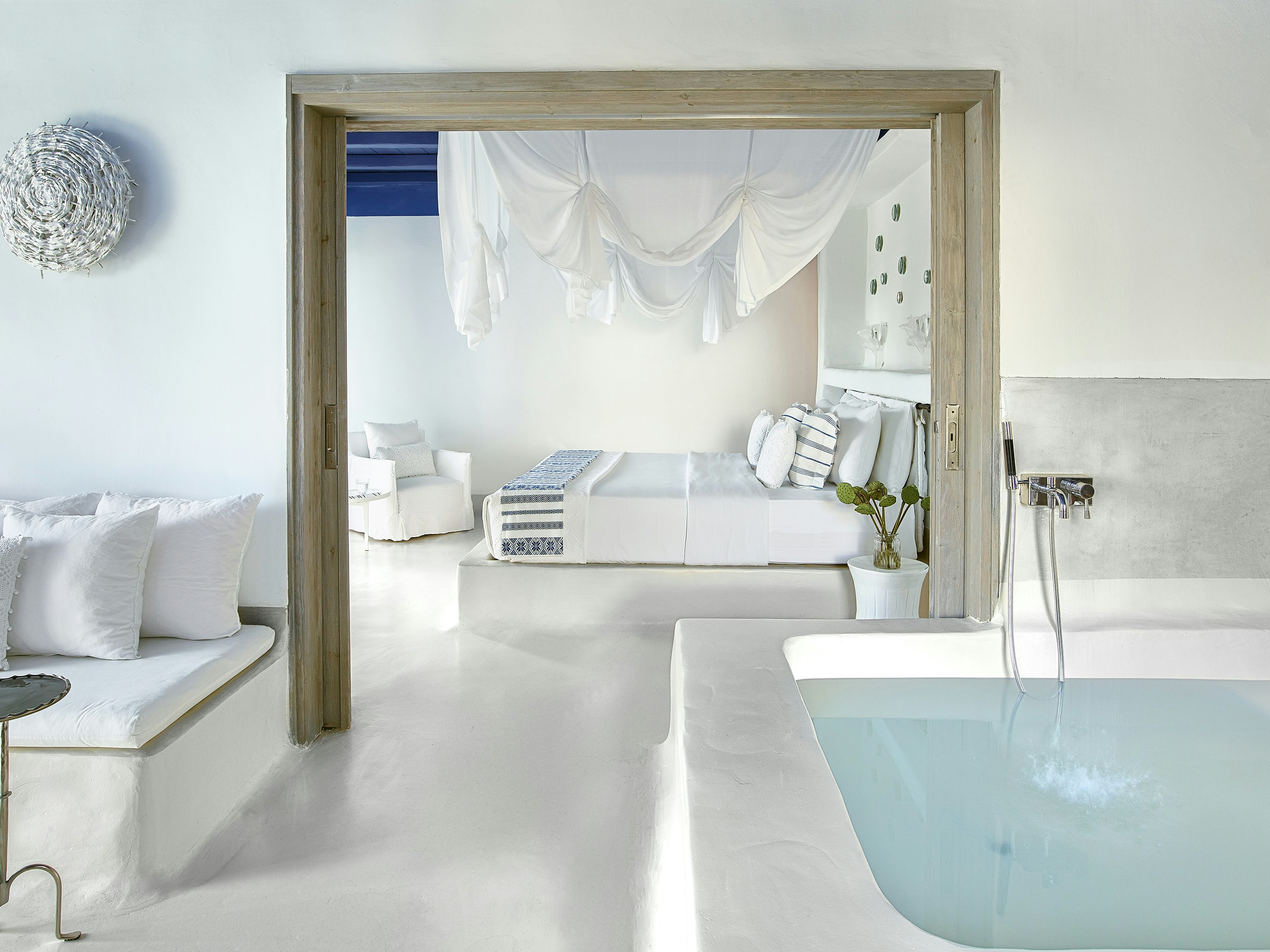 Mykonos Blu, A Resort to Live 48/50