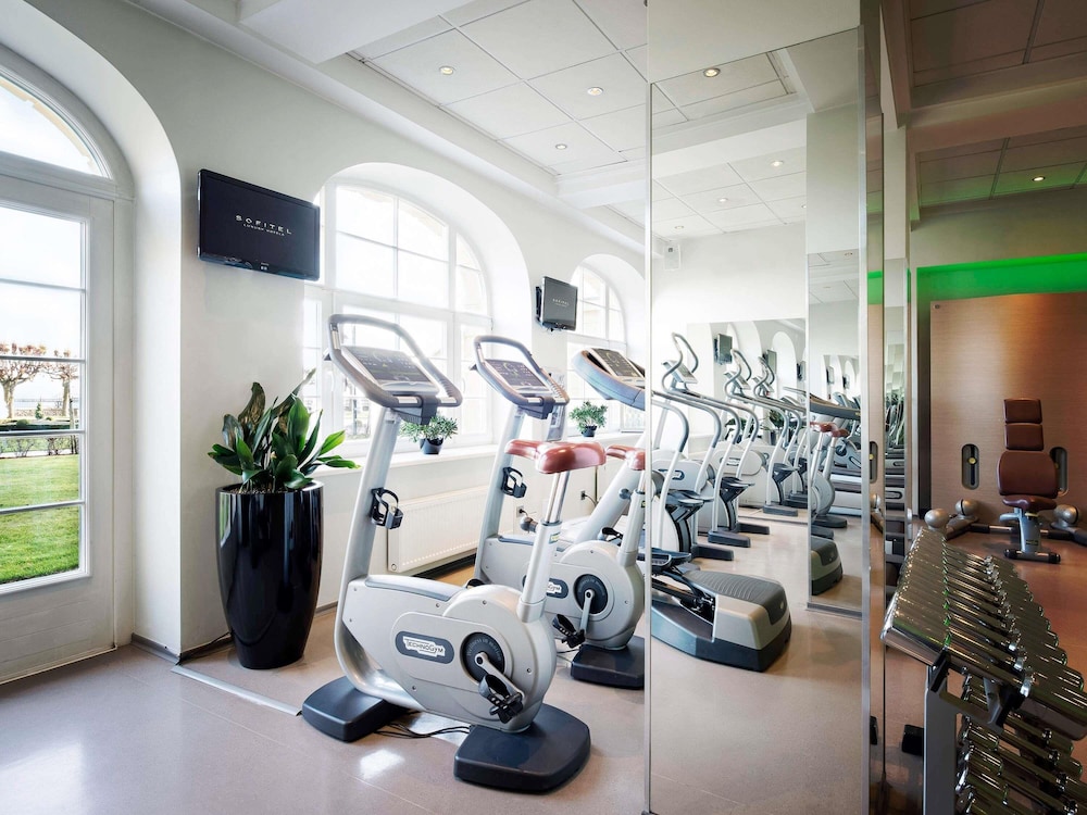 sport facilities