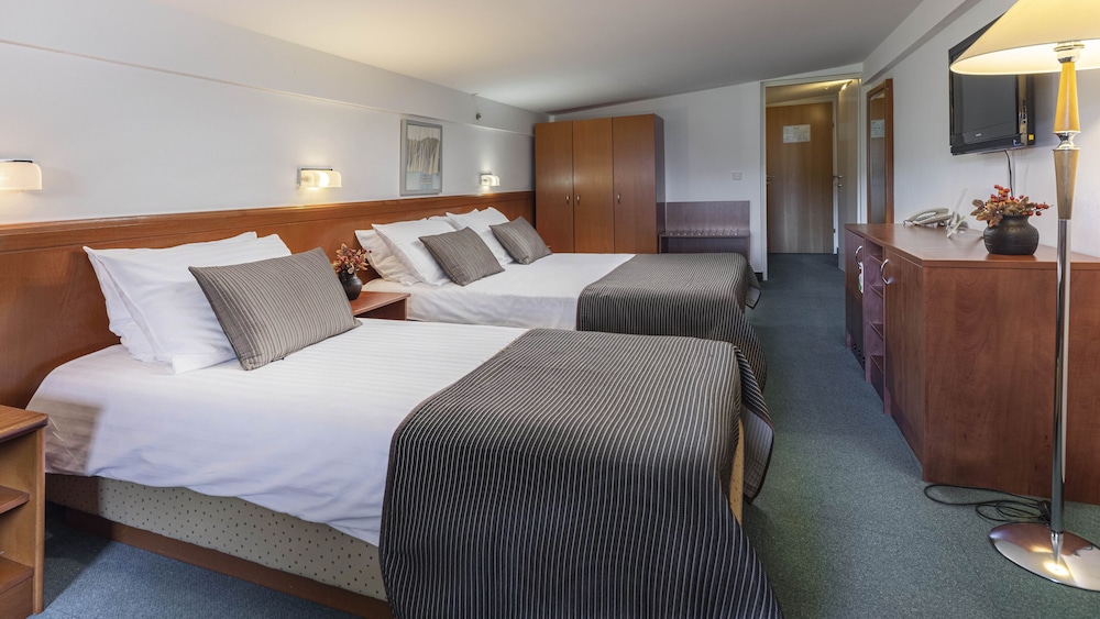 Room at Hotel Jezero - Plitvice Lakes National Park, PLITVICE