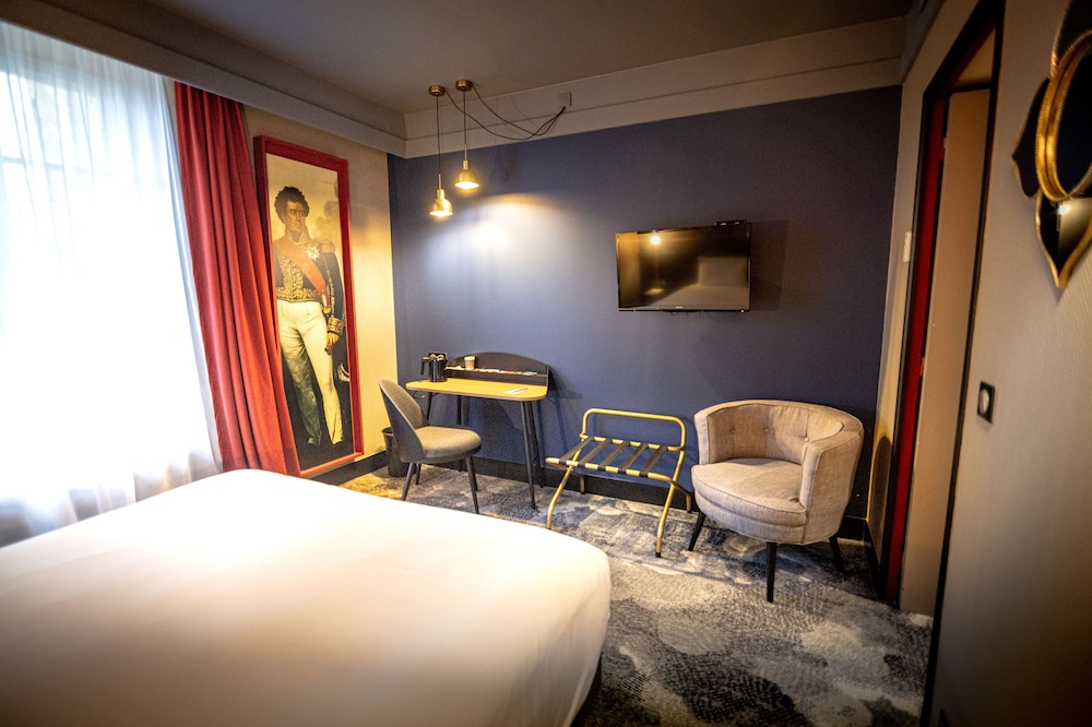 Mercure Rochefort La Corderie Royale 22/60