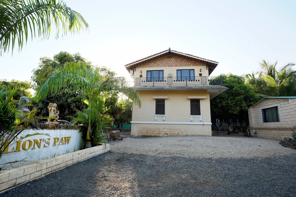 Gir Lion's Paw Resort 31/35