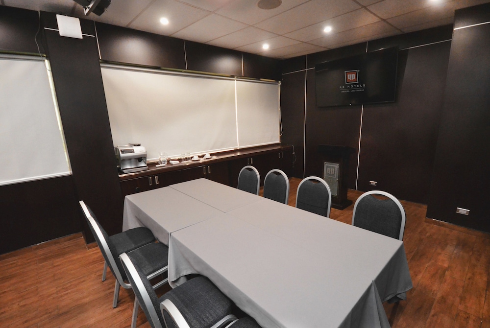 QP HOTELS LIMA 57/59