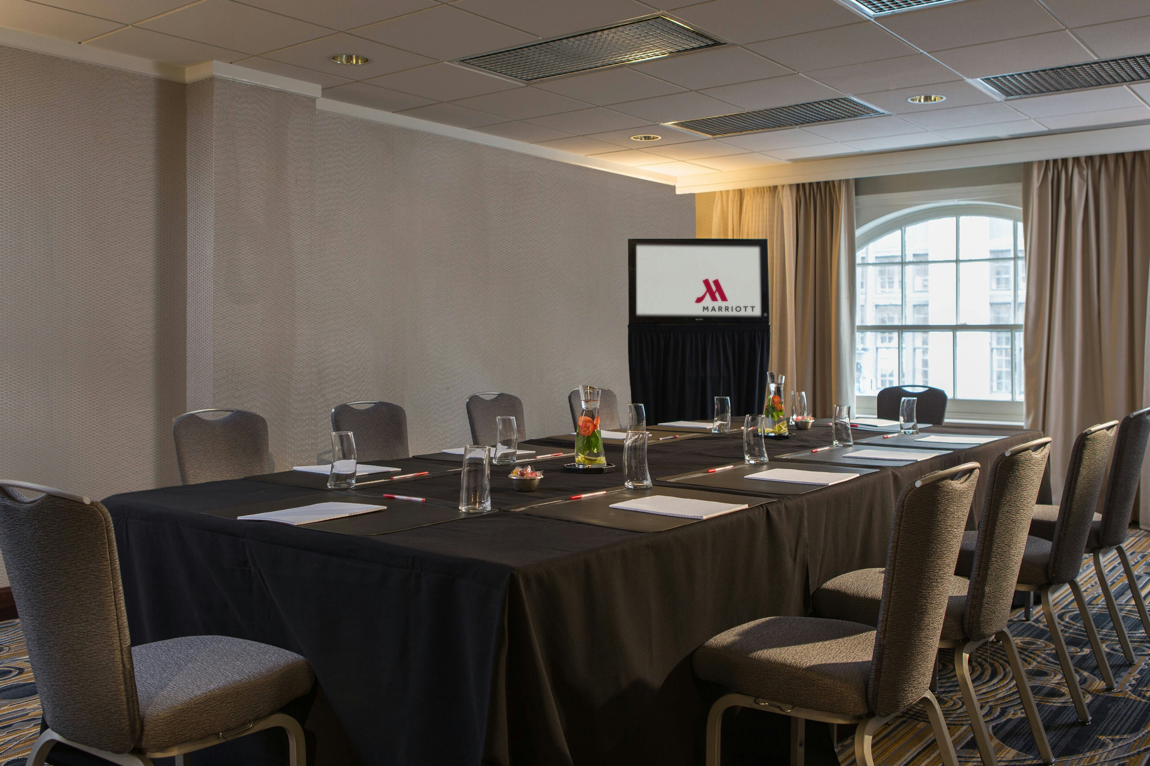 Kansas City Marriott Downtown 26/31