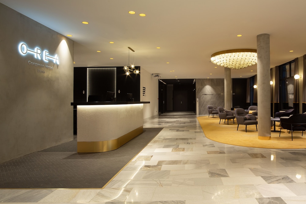 Orea Congress Hotel Brno 9/66