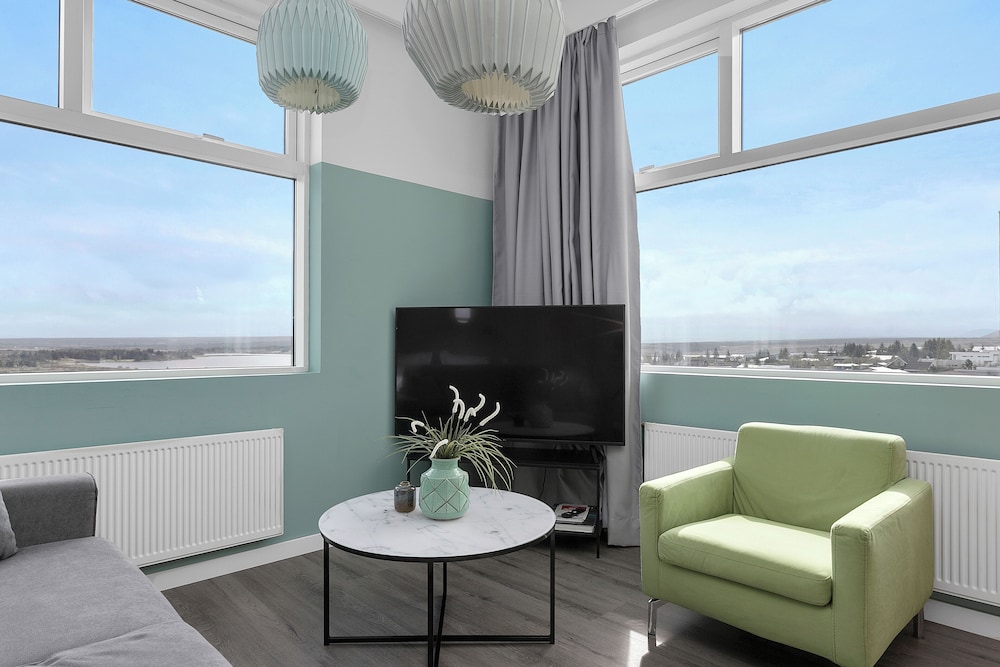 Icelandic Apartments 24/50