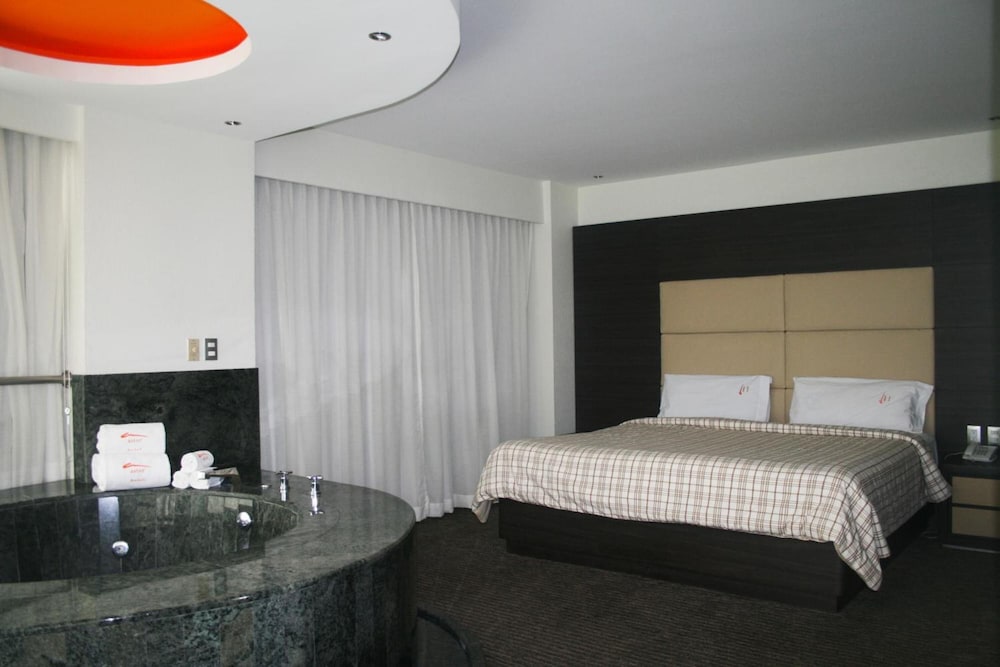 Hotel Astor Mexico City 10/47