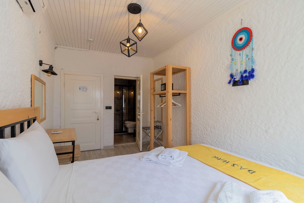 Das Hotel Alacati 20/50