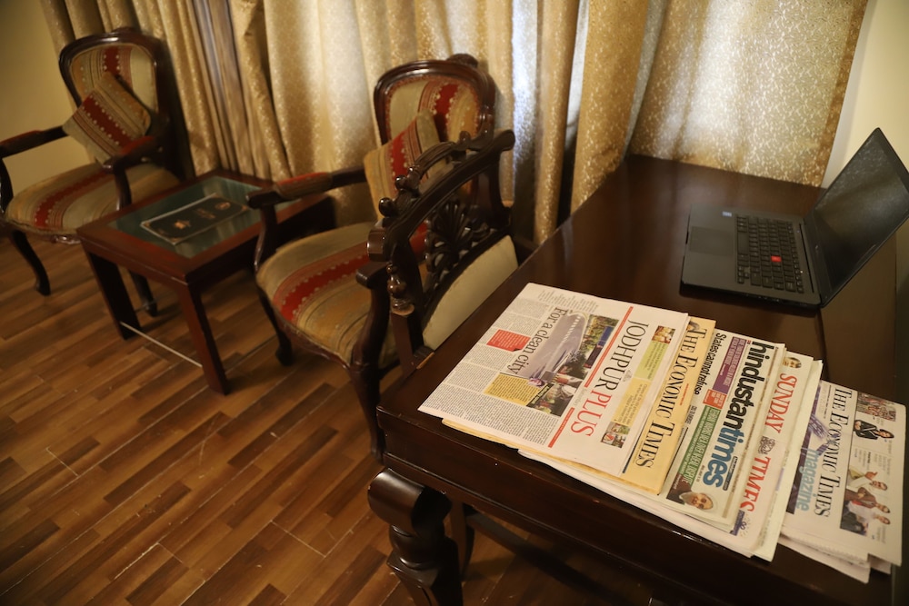 The Residency - A Boutique Hotel 23/33