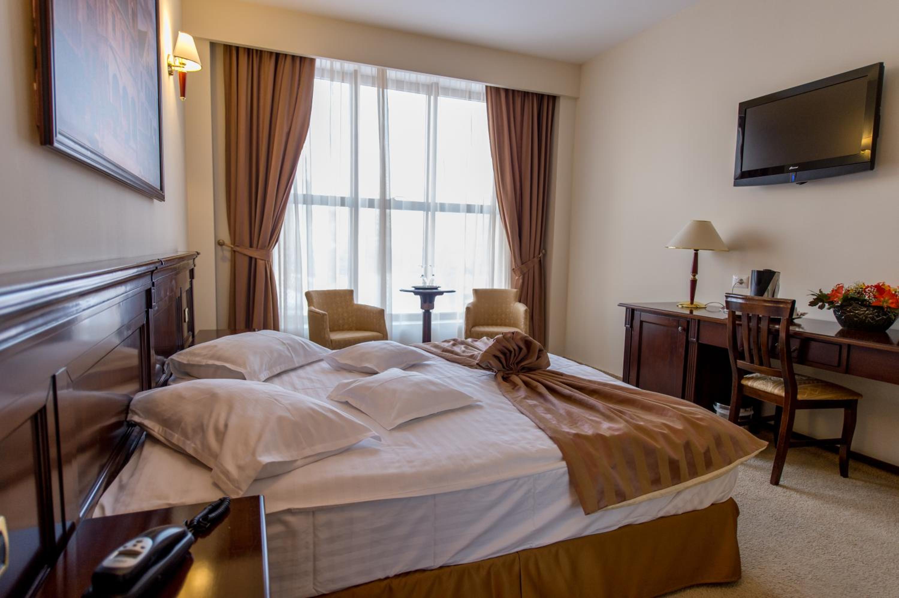 غرفة بسرير مزدوج، Hotel Rexton 5/10