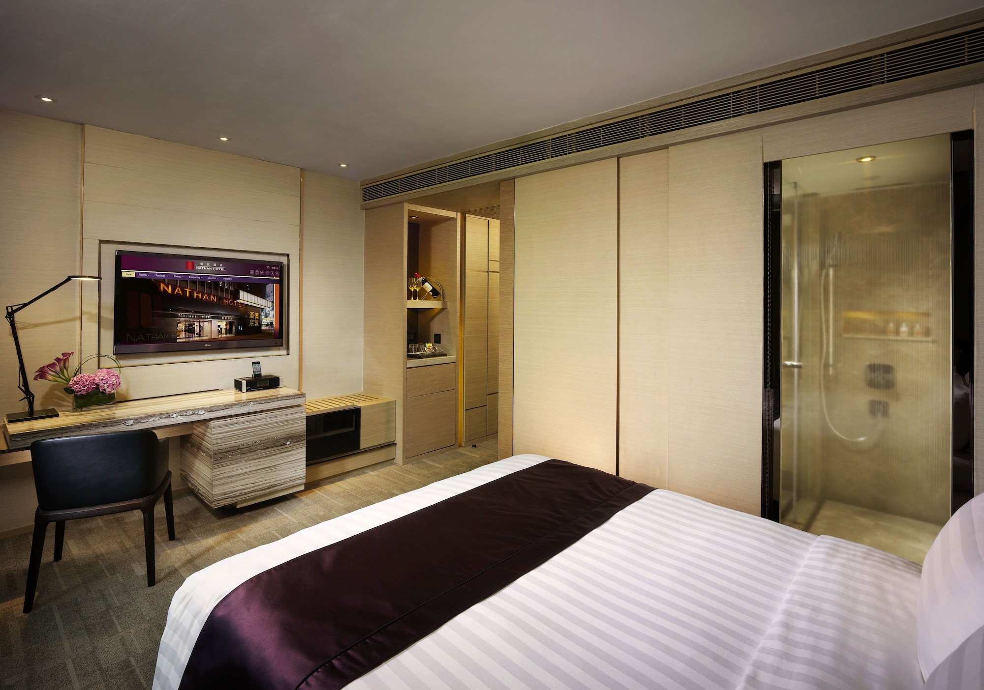 Platinum, Double Bed