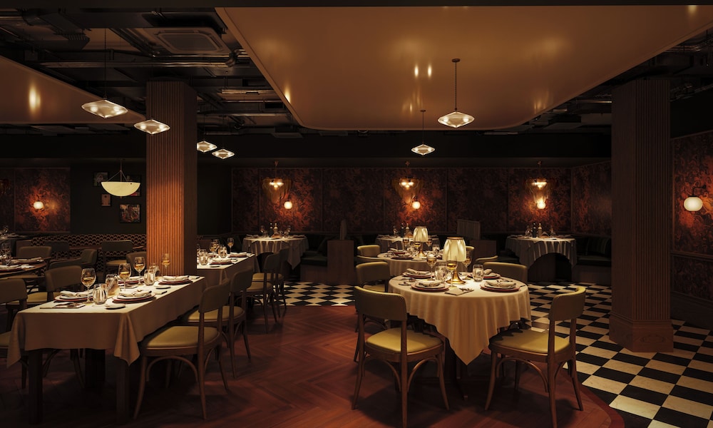 The Webster Covent Garden 16/22
